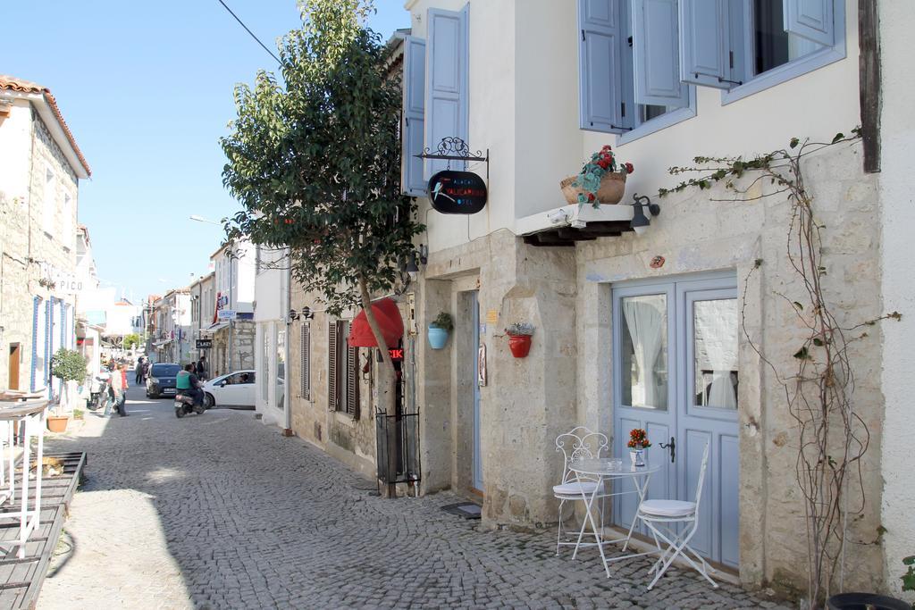 Alacati Yalicapkini Hotel Zewnętrze zdjęcie