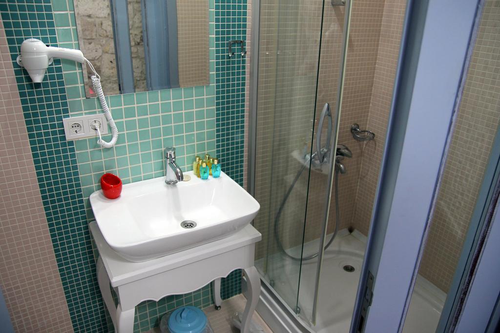 Alacati Yalicapkini Hotel Zewnętrze zdjęcie