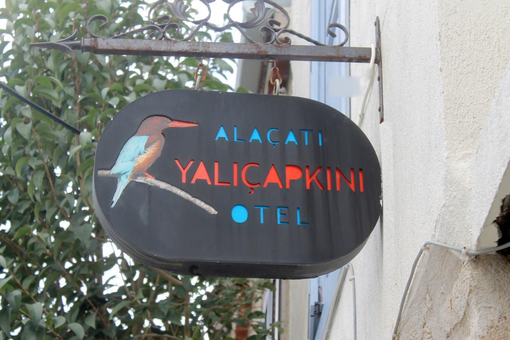 Alacati Yalicapkini Hotel Zewnętrze zdjęcie