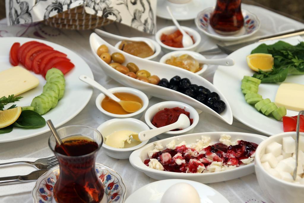 Alacati Yalicapkini Hotel Zewnętrze zdjęcie