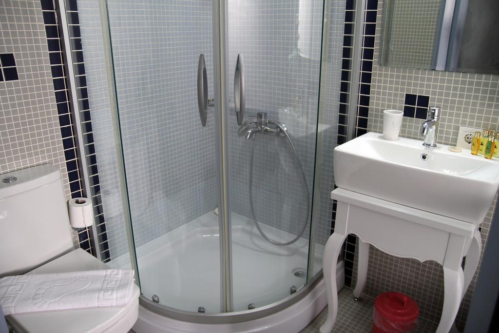 Alacati Yalicapkini Hotel Zewnętrze zdjęcie